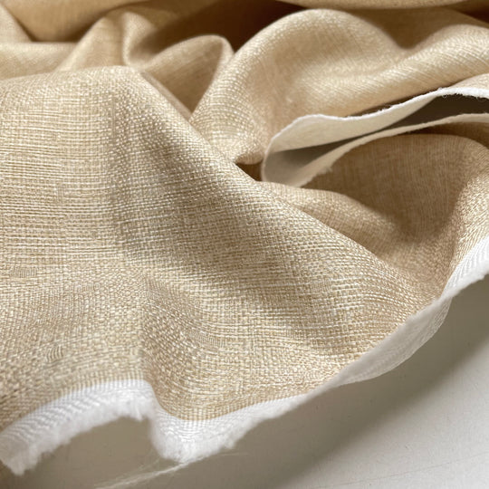Misplaced Treasures - Poly Woven - Light Beige/Gold - 1.3M Bundle