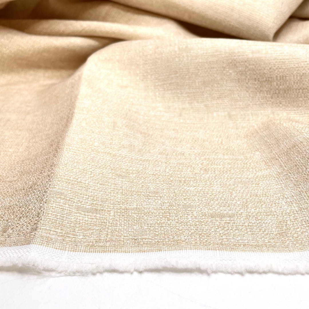 Misplaced Treasures - Poly Woven - Light Beige/Gold - 1.3M Bundle