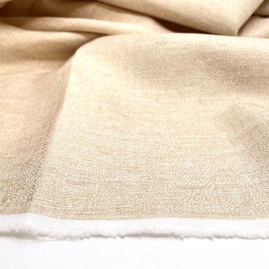 Misplaced Treasures - Poly Woven - Light Beige/Gold - 1.3M Bundle