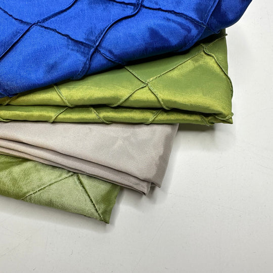 Party Bird Pack - Quilted Satin Synthetic Woven - Multi - 0.5M Bundle
