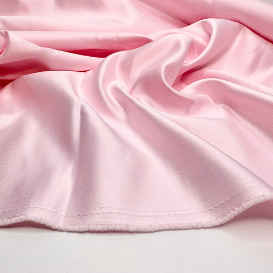 Ballerina Pink - Sateen Poly Woven - Light Pink - 1.8M Bundle