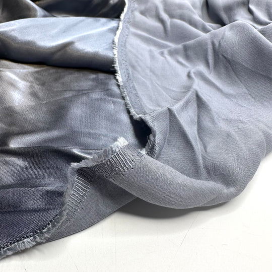 This Is Blue Steel 20 - Sateen Cotton Woven - Silver - 3M Bundle