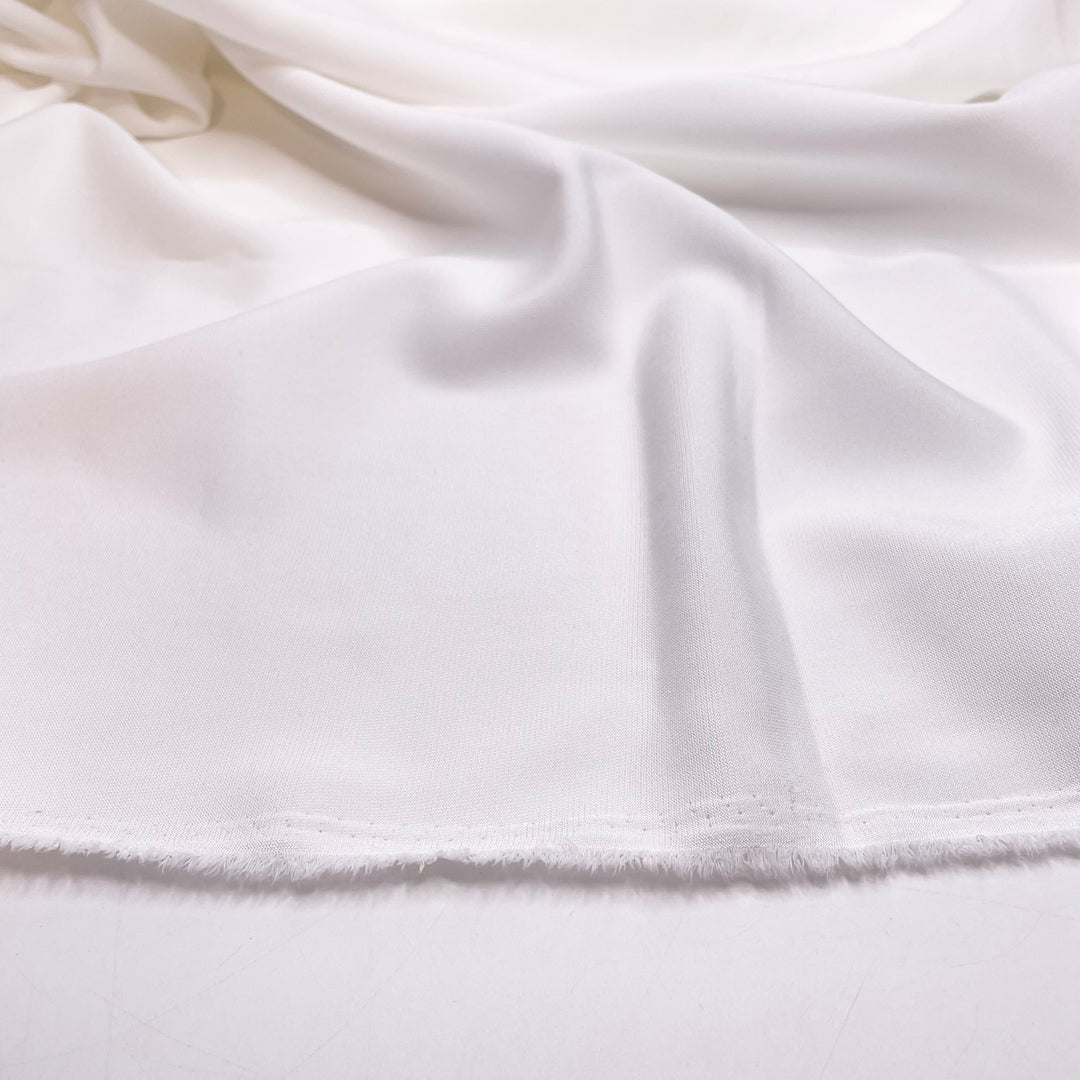 Fresh Snow - Poly Woven - White - 1.6M Bundle
