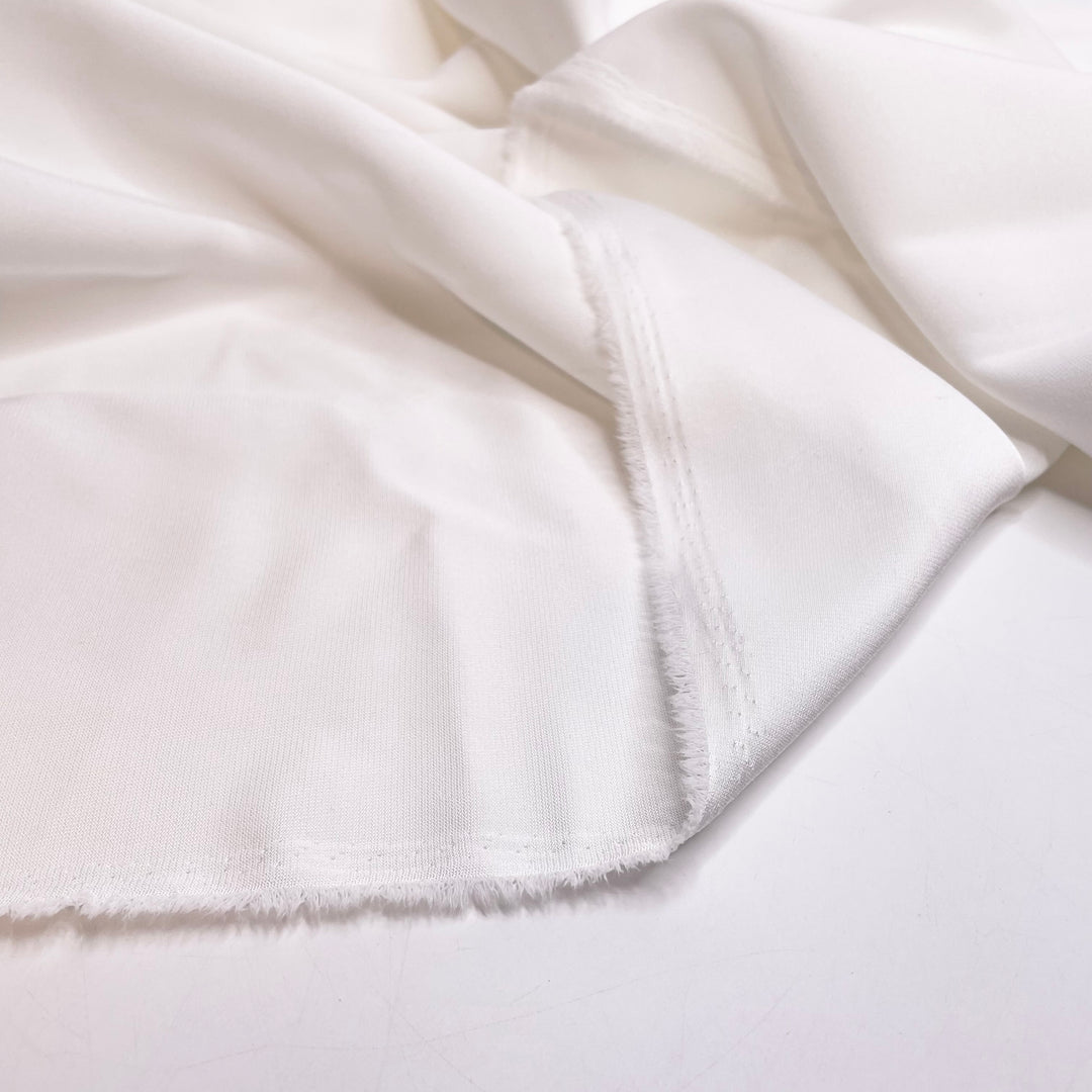 Fresh Snow - Poly Woven - White - 1.6M Bundle