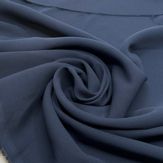 Wedding At The Lake - Poly Woven - Navy - 1.6M Bundle