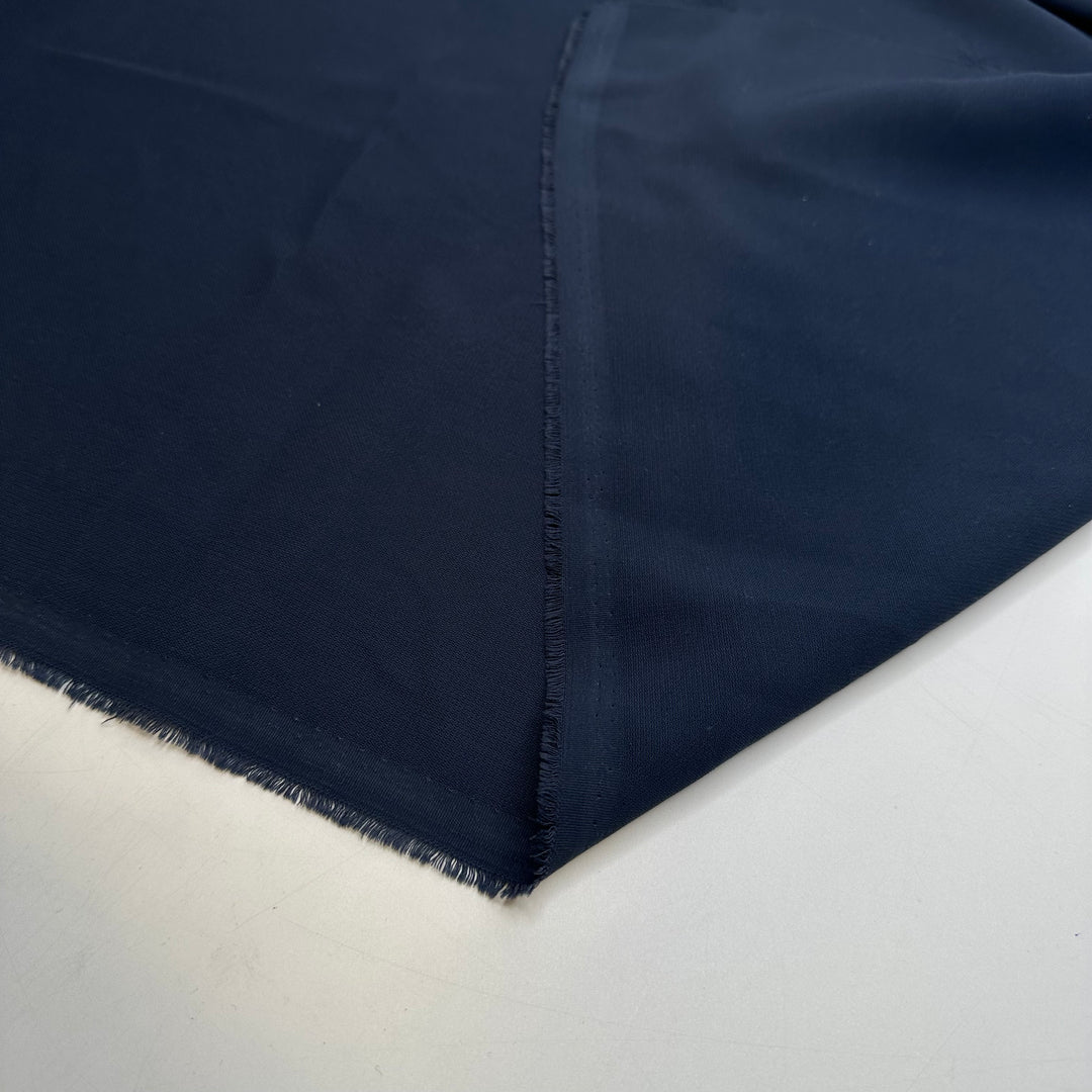 Wedding At The Lake - Poly Woven - Navy - 1.6M Bundle