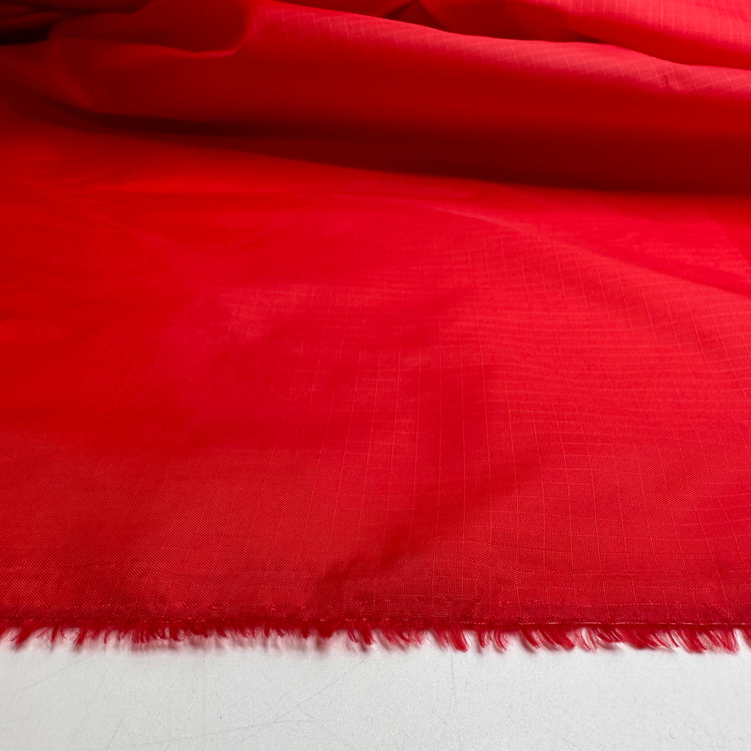 Red Rum - Water Resistant Nylon/Poly Woven - Red - Bundles