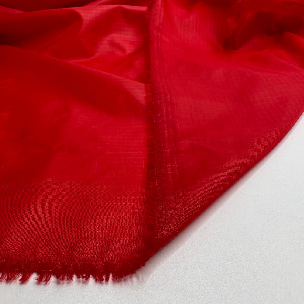 Red Rum - Water Resistant Nylon/Poly Woven - Red - Bundles