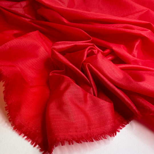 Red Rum - Water Resistant Nylon/Poly Woven - Red - Bundles