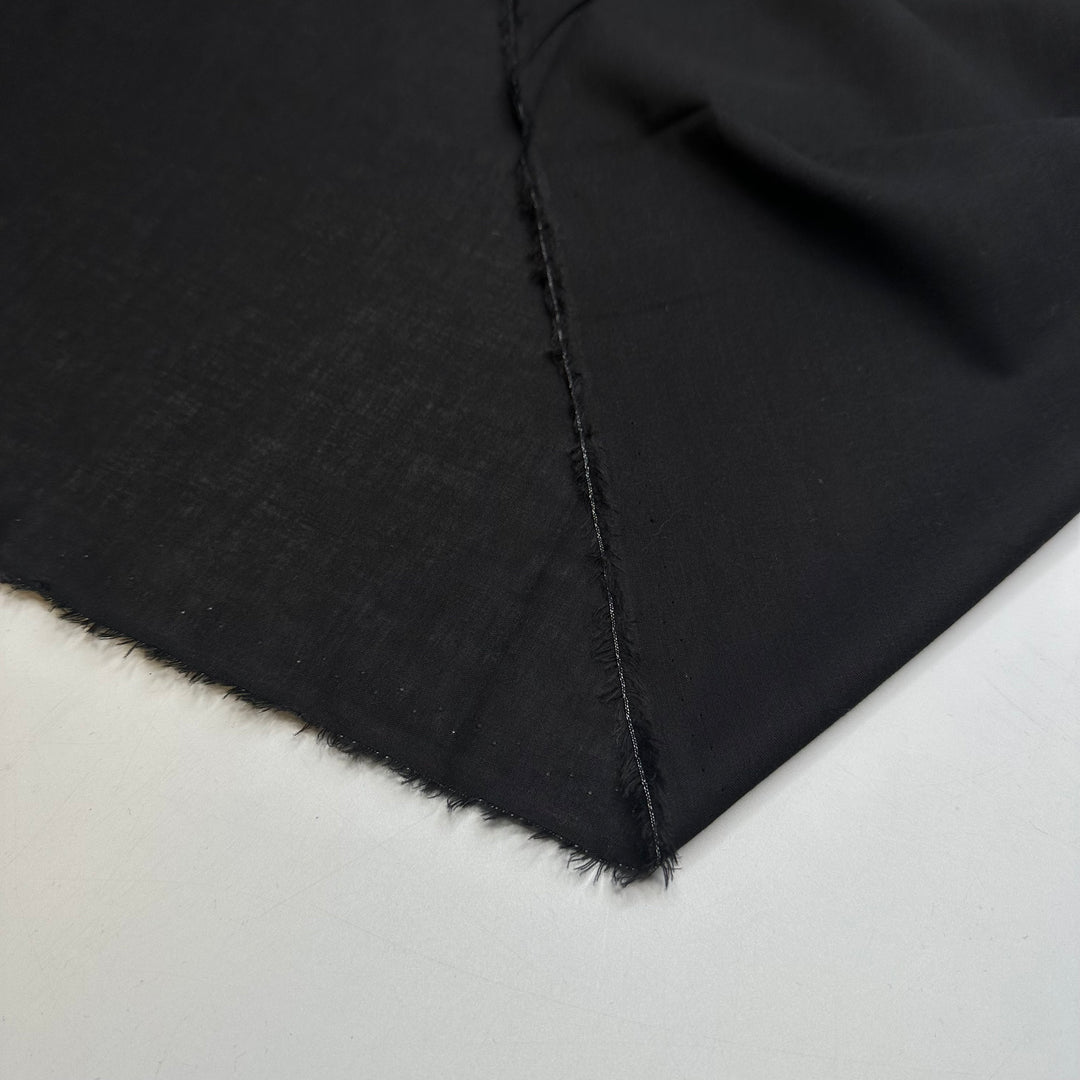 Lights Out - Natural Blend Woven - Black - Bundles