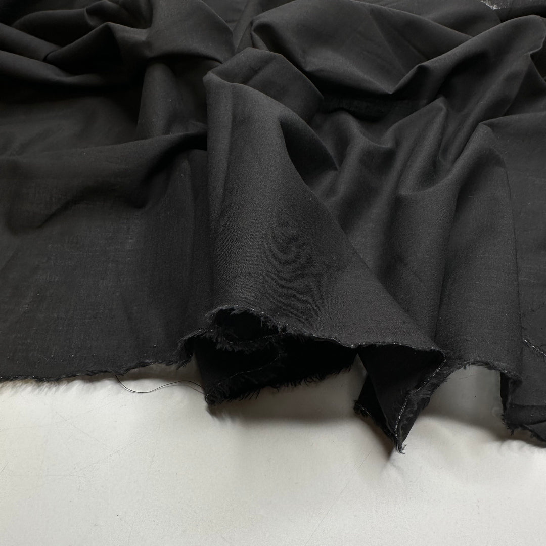 Lights Out - Natural Blend Woven - Black - Bundles