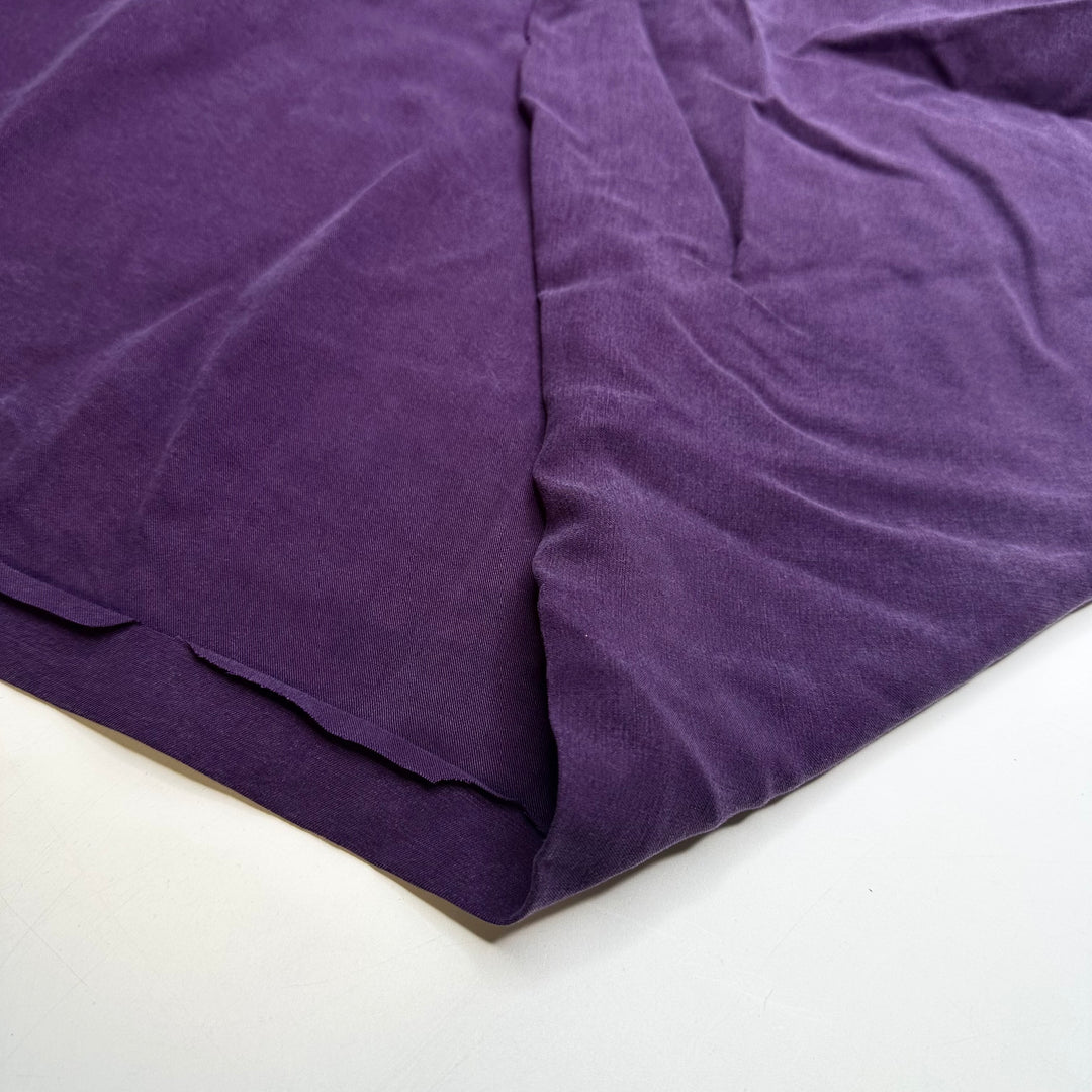 Flying Purple People Eater - Twill Weave Tencel Woven - Purple - 4M Bundle