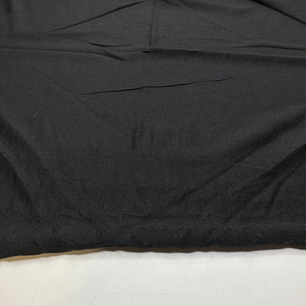 Vampire Cape - Natural Blend Knit - Black - Bundles