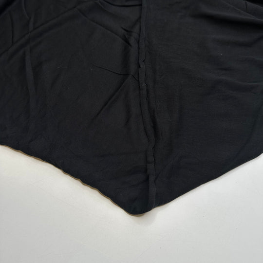 Vampire Cape - Natural Blend Knit - Black - Bundles