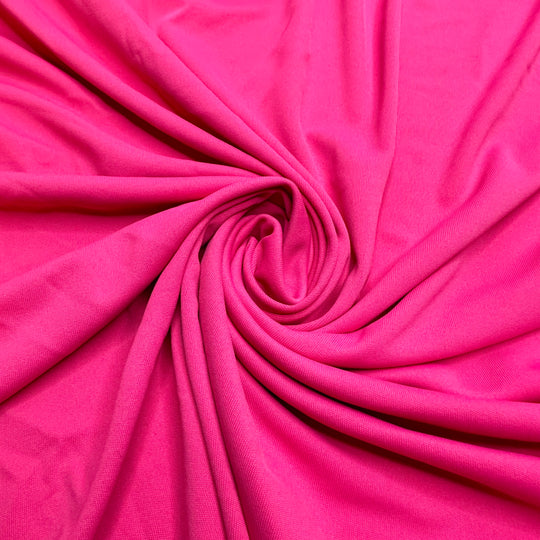 Barbie Topia - Jersey Poly Knit - Pink - 1.4M Bundle