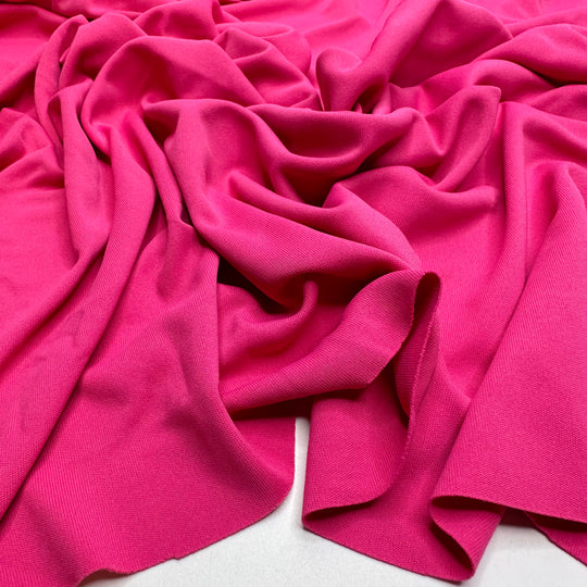 Barbie Topia - Jersey Poly Knit - Pink - 1.4M Bundle