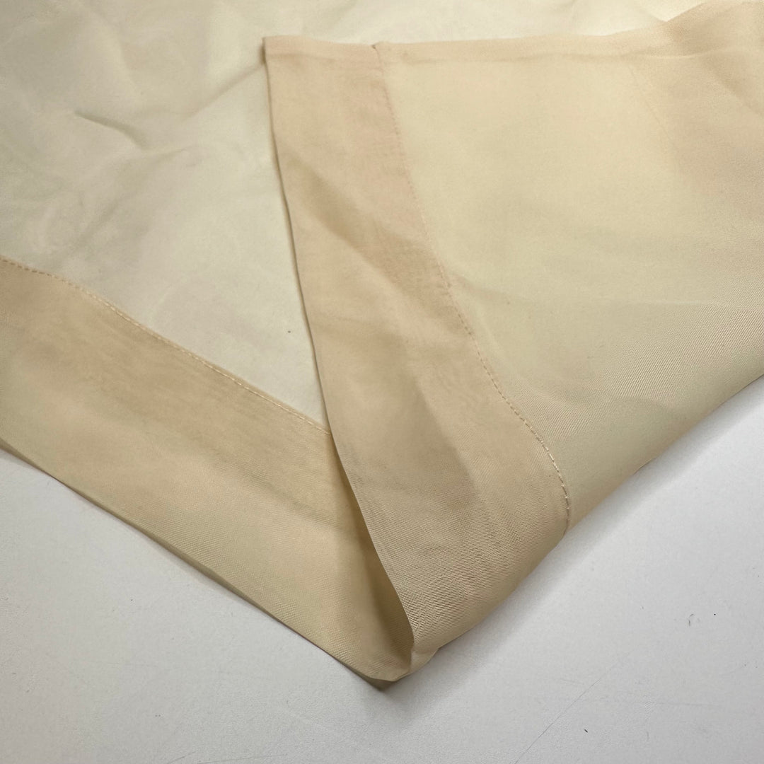 Get Away From The Window - Mesh Poly Woven - Cream - 2M Bundle