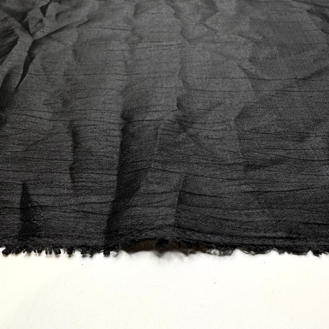 Living In The Shadows - Poly Woven - Black - 1.7M Bundle
