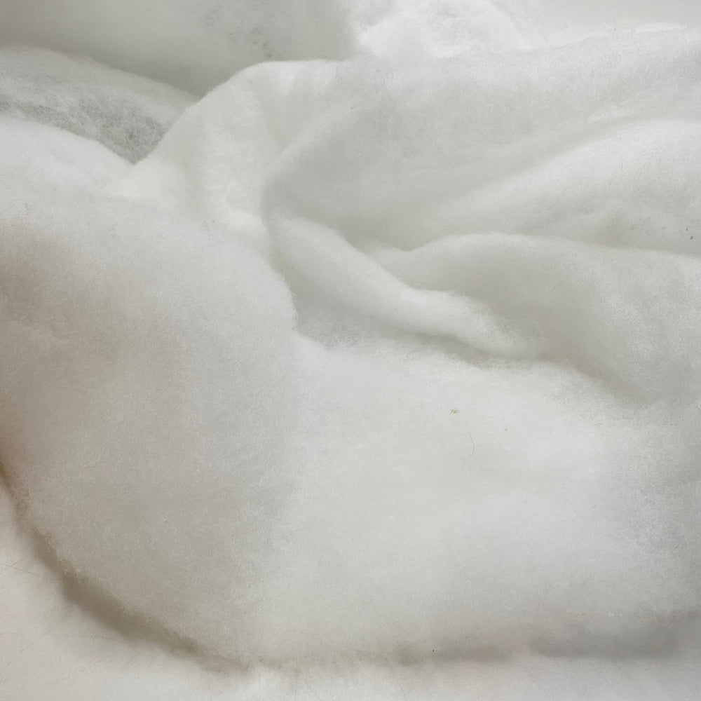 Spooky Cobwebs - Batting Poly Woven - White - Bundles