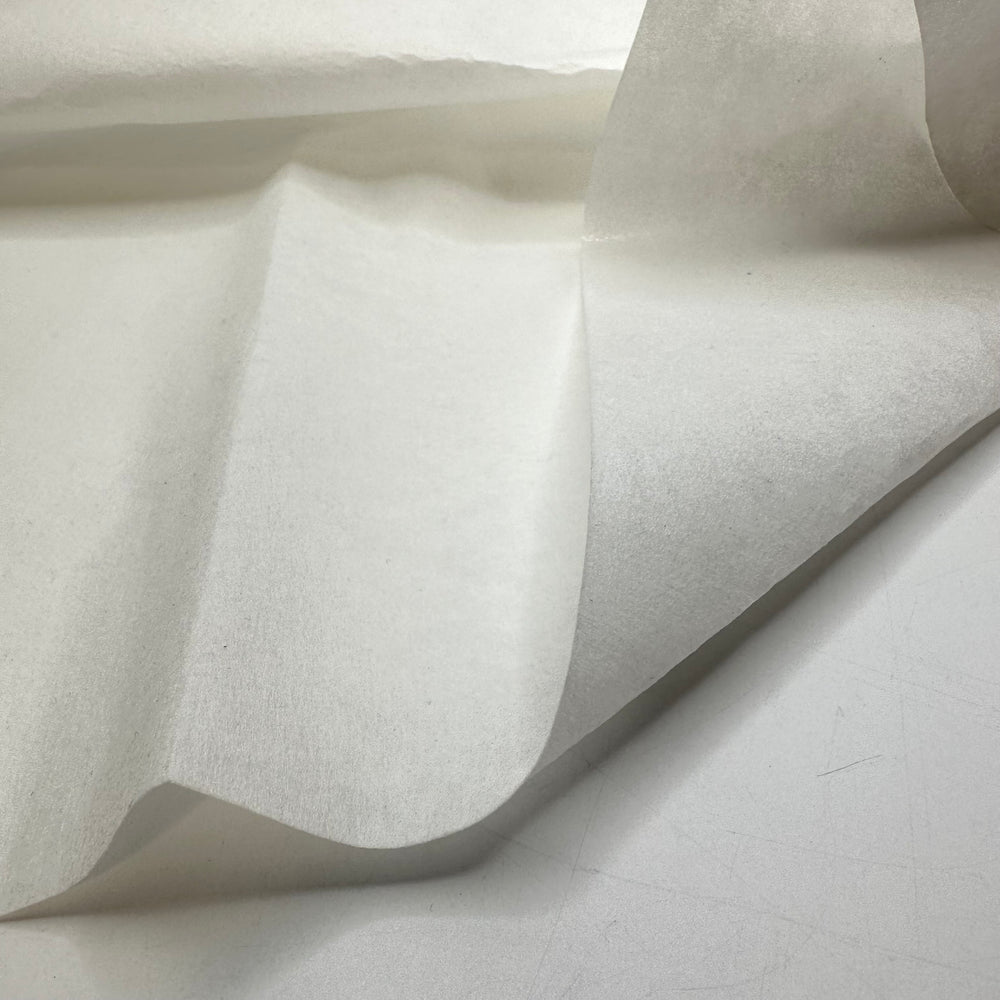 3 AM - Interfacing Poly Woven - Light Cream - 1M Bundle
