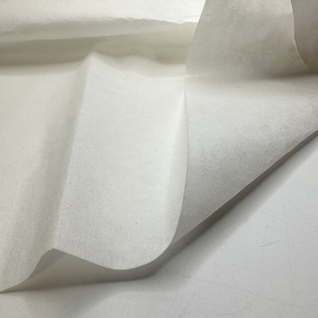3 AM - Interfacing Poly Woven - Light Cream - 1M Bundle