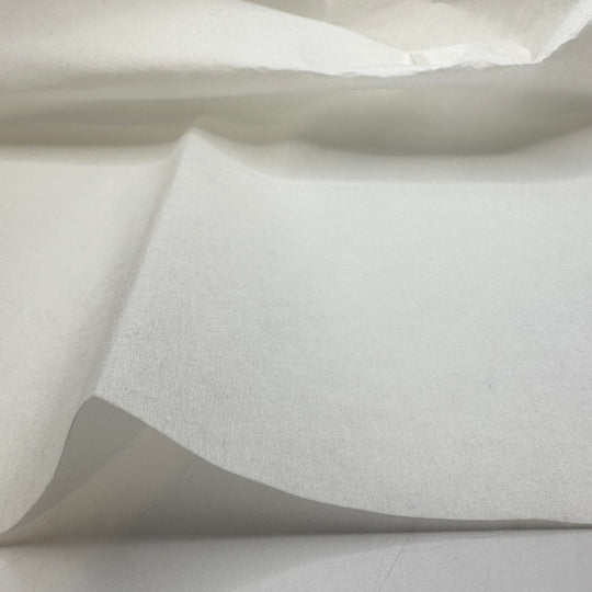 3 AM - Interfacing Poly Woven - Light Cream - 1M Bundle
