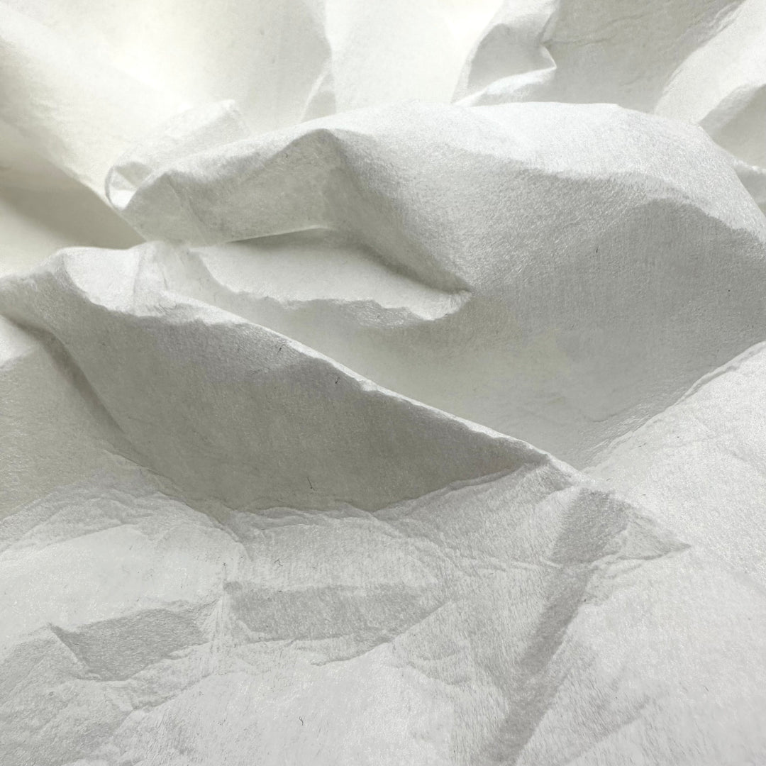 3 AM - Interfacing Poly Woven - Light Cream - 1M Bundle