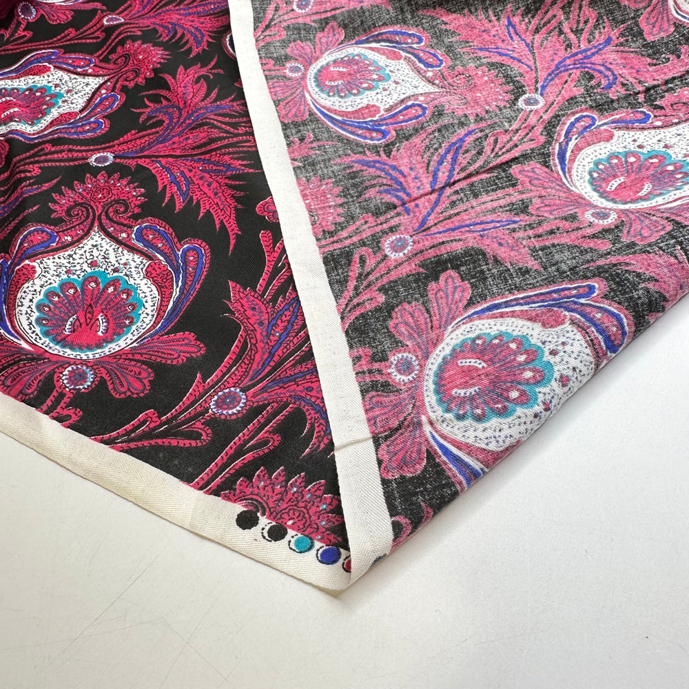 Tactile Treasures - Cotton Woven - Multi Paisley - 2.4M Bundle