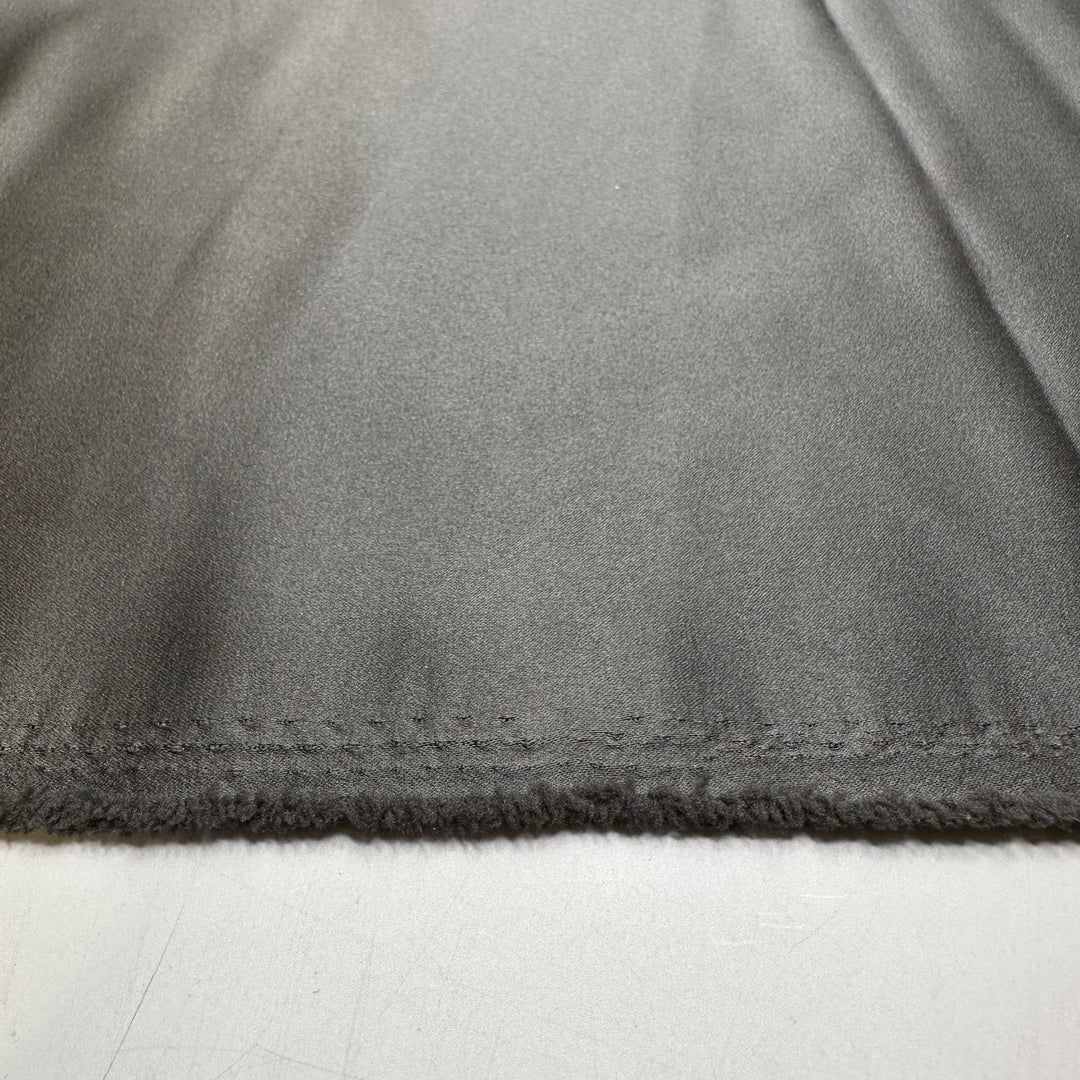 Satiny Sensations - Satin Poly Woven - Grey - 2.4M Bundle