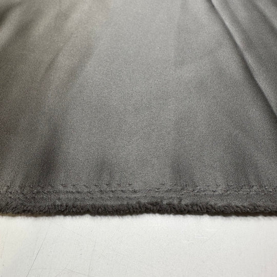 Satiny Sensations - Satin Poly Woven - Grey - 2.4M Bundle