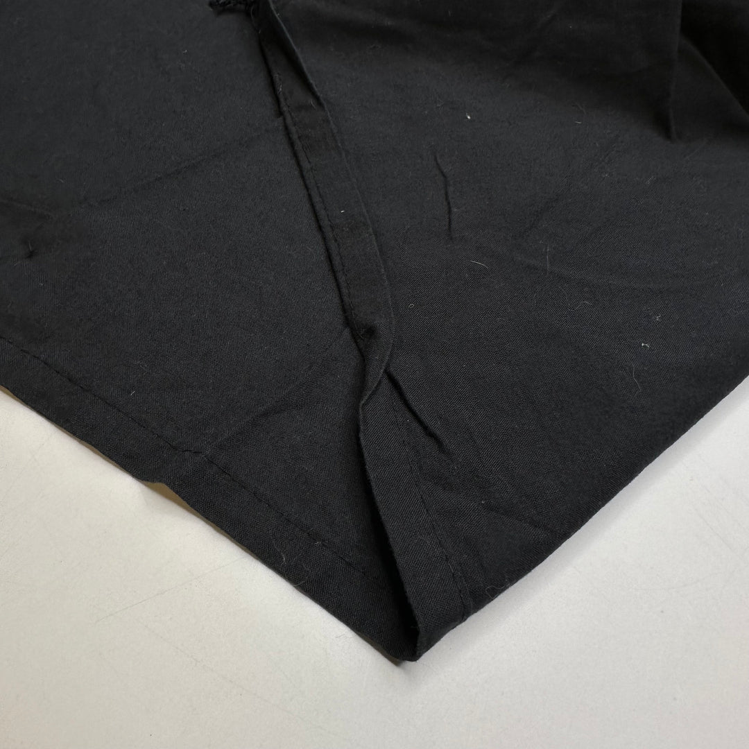 Suitably Macabre - Cotton Woven - Black - 2.2M Bundle