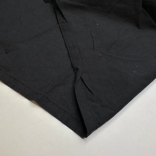 Suitably Macabre - Cotton Woven - Black - 2.2M Bundle