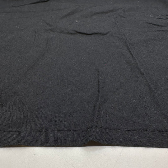 Suitably Macabre - Cotton Woven - Black - 2.2M Bundle