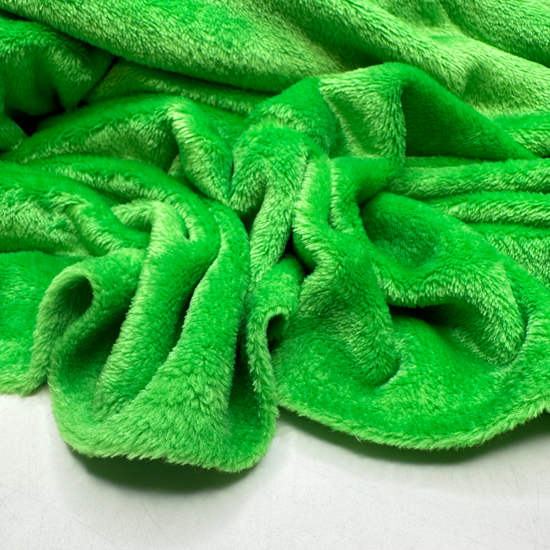 Unlock The Calm - Microfibre Poly Knit - Green - Bundles