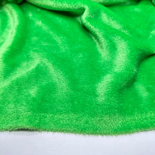 Unlock The Calm - Microfibre Poly Knit - Green - Bundles