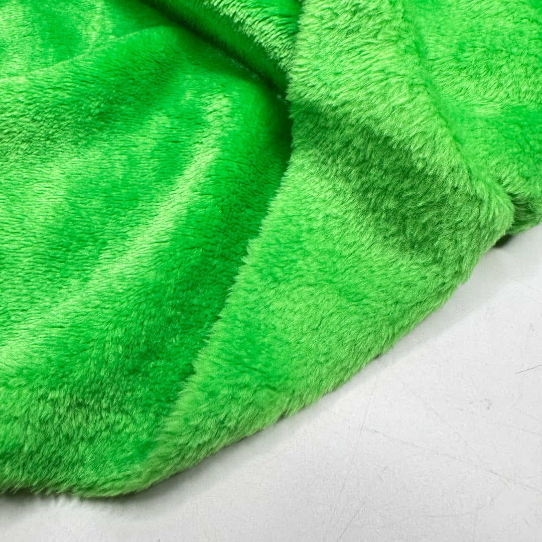 Unlock The Calm - Microfibre Poly Knit - Green - Bundles