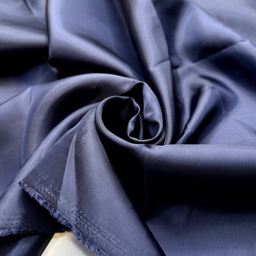 Parties At Midnight - Organza Synthetic Blend Woven - Navy - 3.6M Bundle