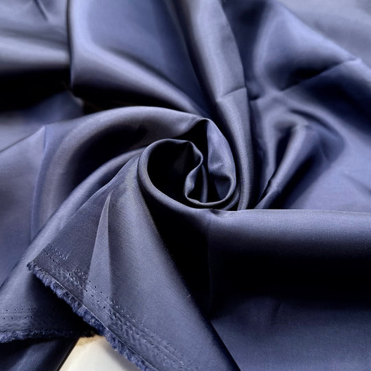 Parties At Midnight - Organza Synthetic Blend Woven - Navy - 3.6M Bundle