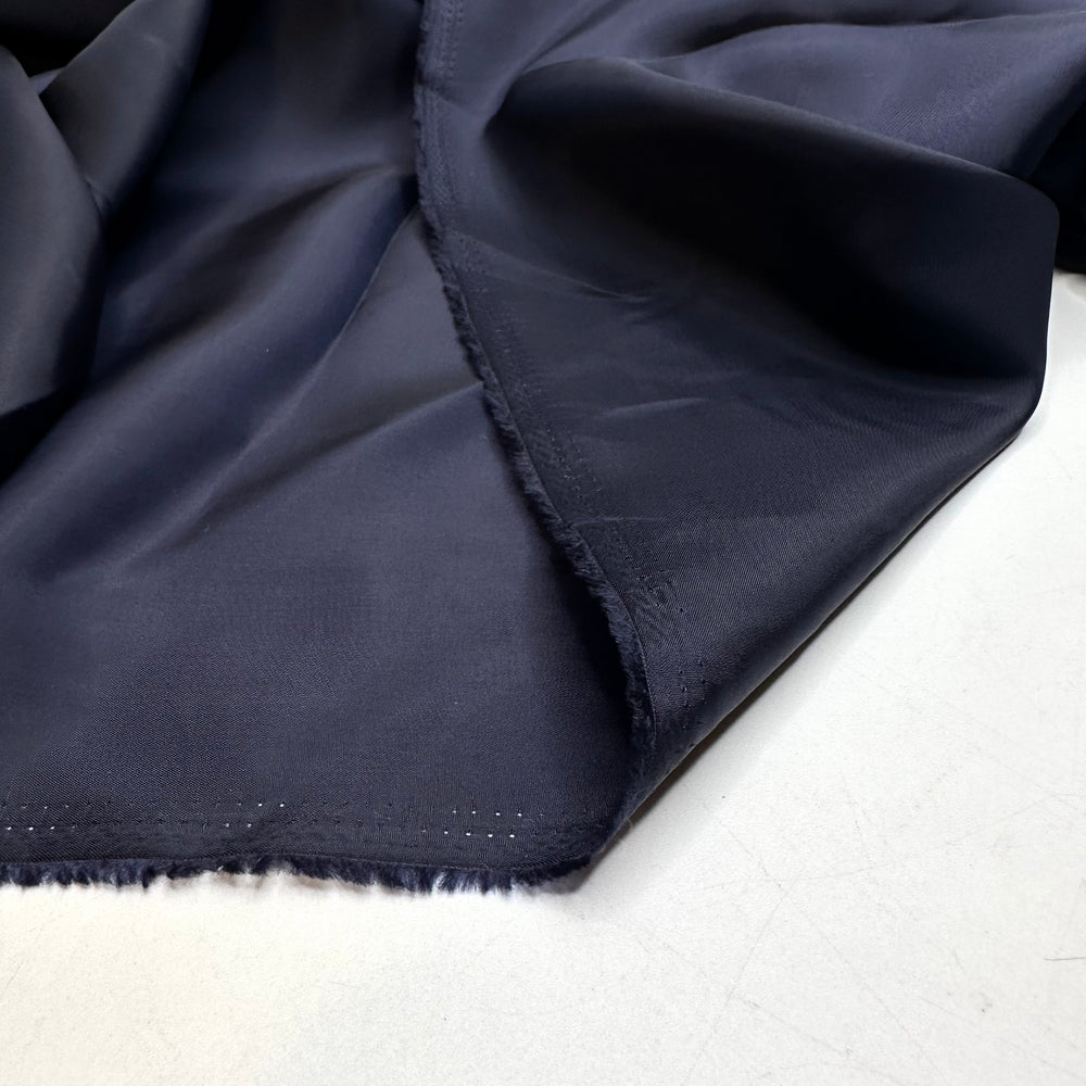 Parties At Midnight - Organza Synthetic Blend Woven - Navy - 3.6M Bundle