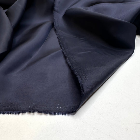 Parties At Midnight - Organza Synthetic Blend Woven - Navy - 3.6M Bundle