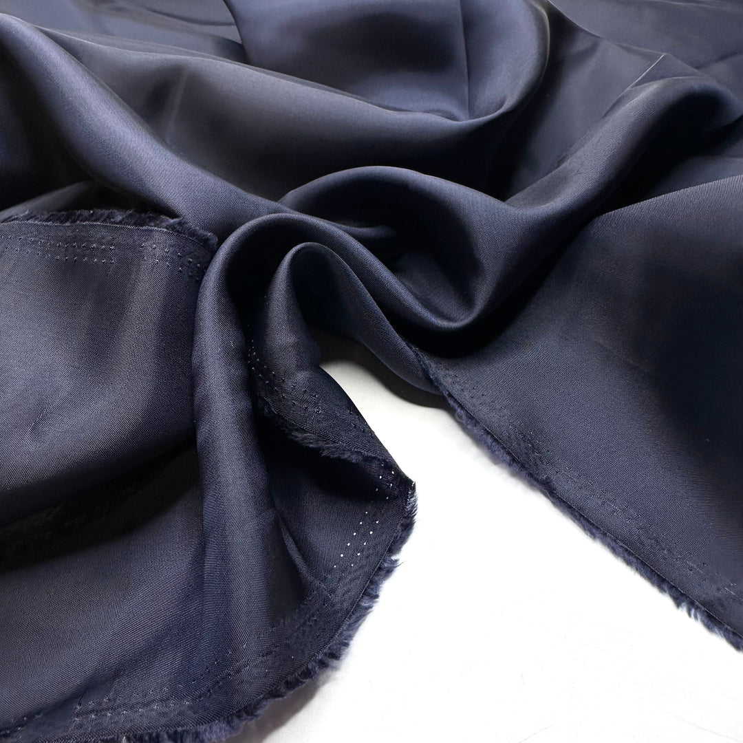 Parties At Midnight - Organza Synthetic Blend Woven - Navy - 3.6M Bundle