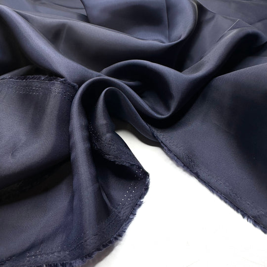 Parties At Midnight - Organza Synthetic Blend Woven - Navy - 3.6M Bundle