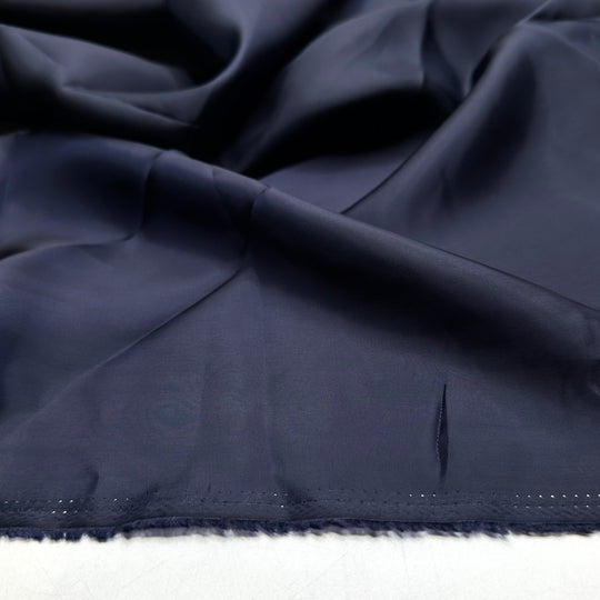 Parties At Midnight - Organza Synthetic Blend Woven - Navy - 3.6M Bundle