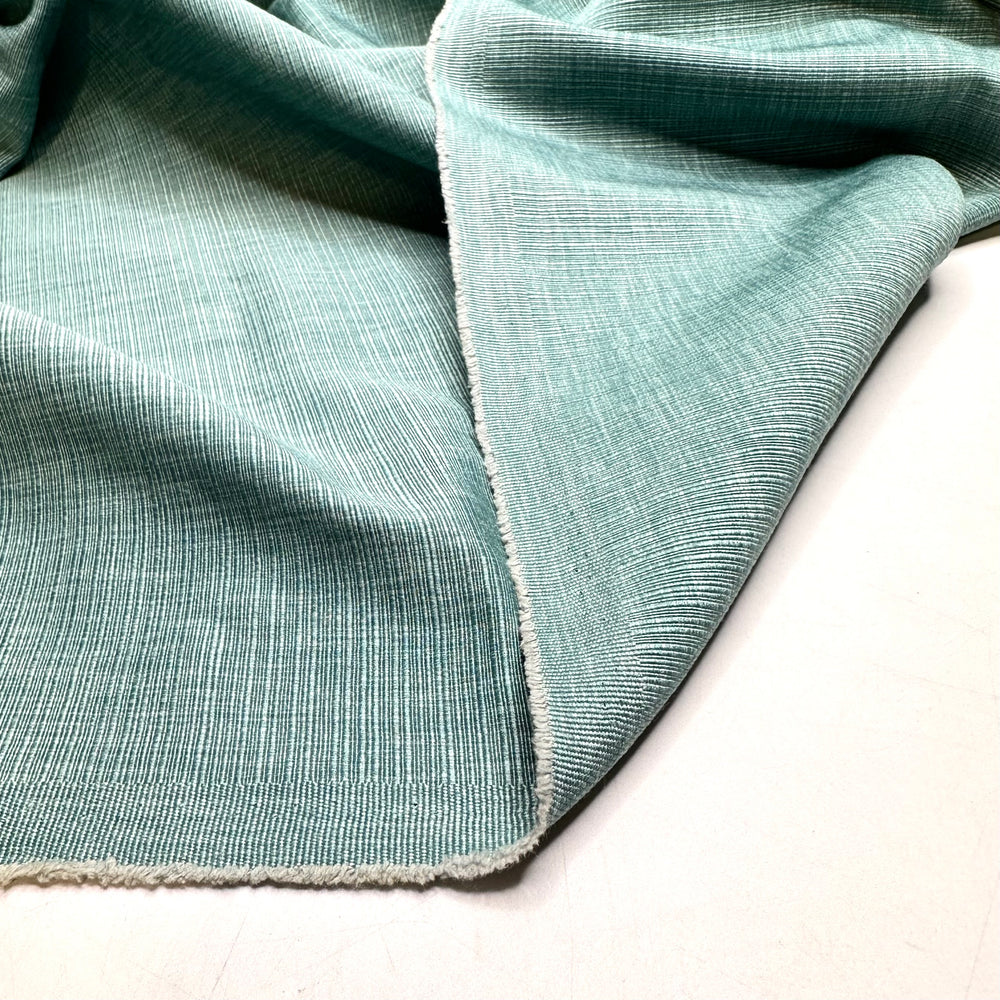 My Collection Of Acorns - Polyester Blend Woven - Light Blue/Turquoise - Bundles