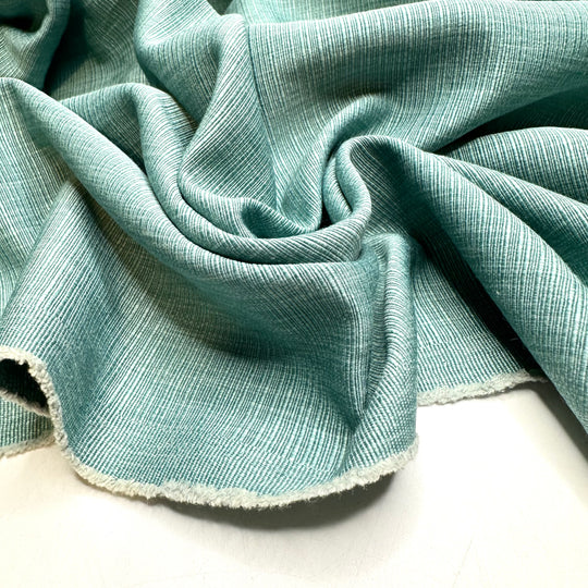 My Collection Of Acorns - Polyester Blend Woven - Light Blue/Turquoise - Bundles