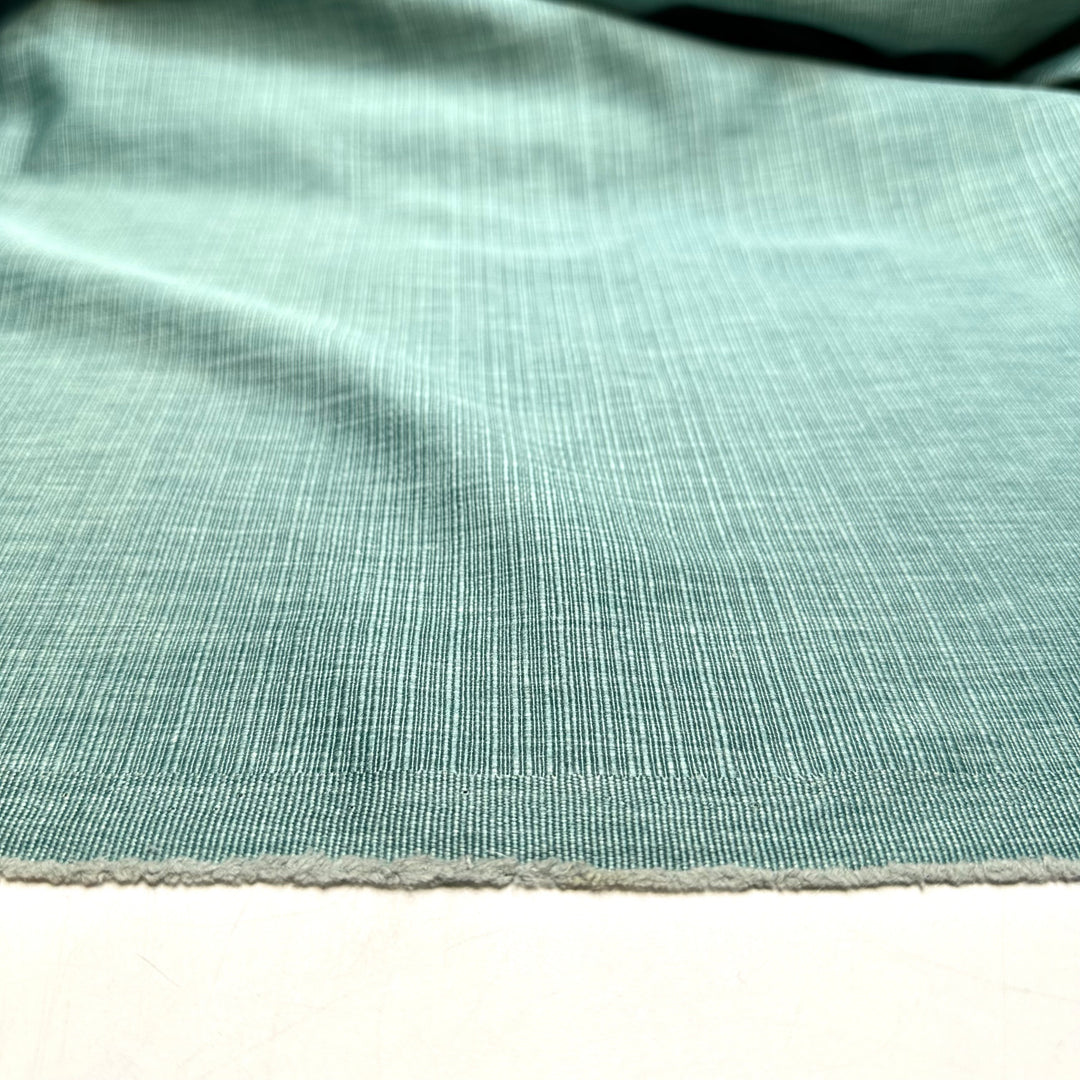 My Collection Of Acorns - Polyester Blend Woven - Light Blue/Turquoise - Bundles