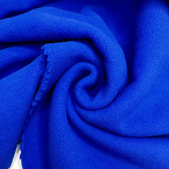 Pristine Dream Queen - Super Soft Fleece Polyester Blend Knit - Dark Blue - 2M Bundle