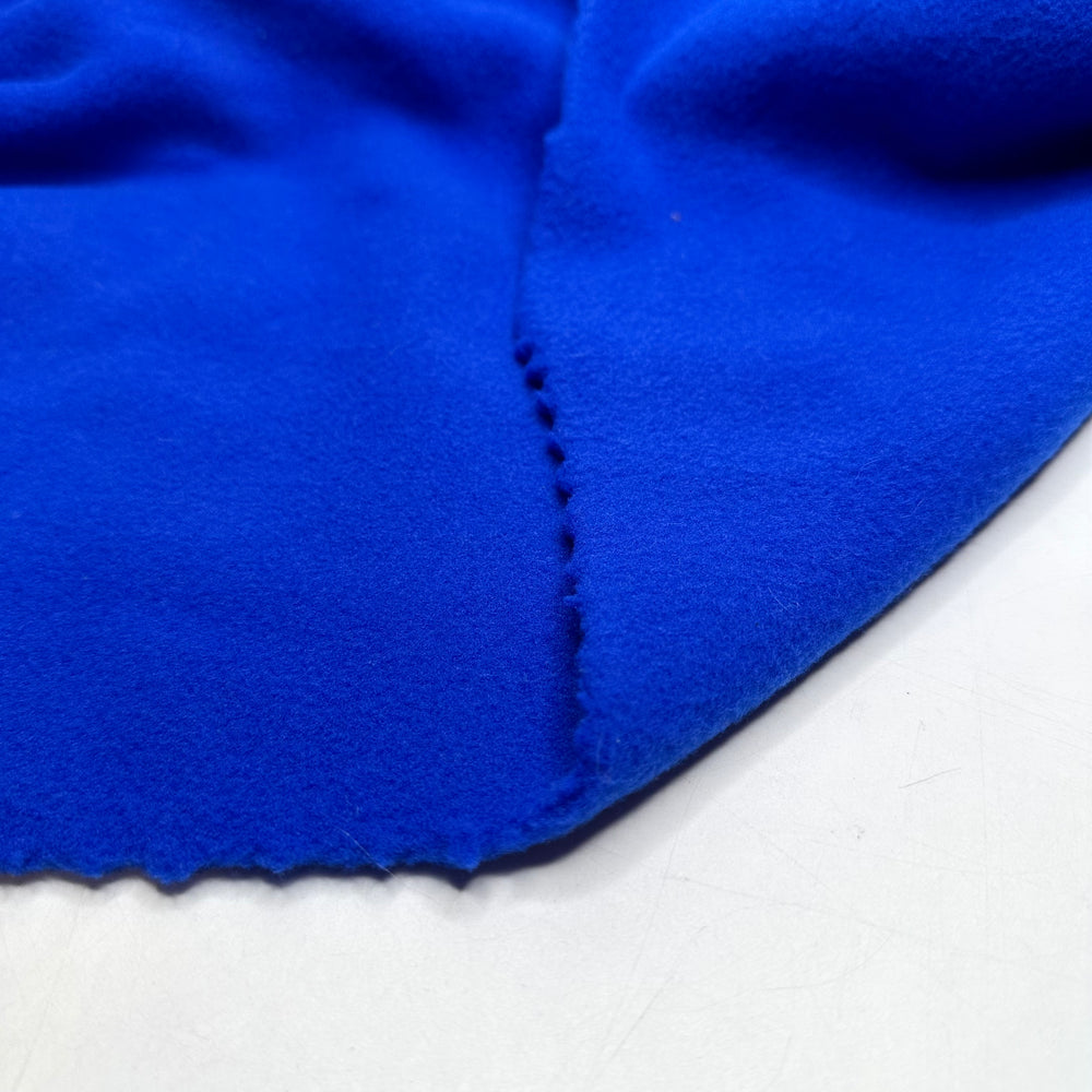 Pristine Dream Queen - Super Soft Fleece Polyester Blend Knit - Dark Blue - 2M Bundle