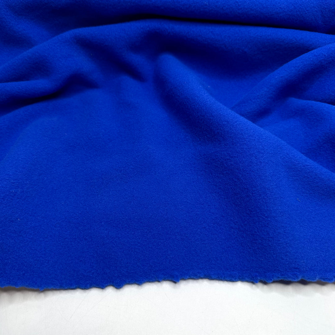 Pristine Dream Queen - Super Soft Fleece Polyester Blend Knit - Dark Blue - 2M Bundle