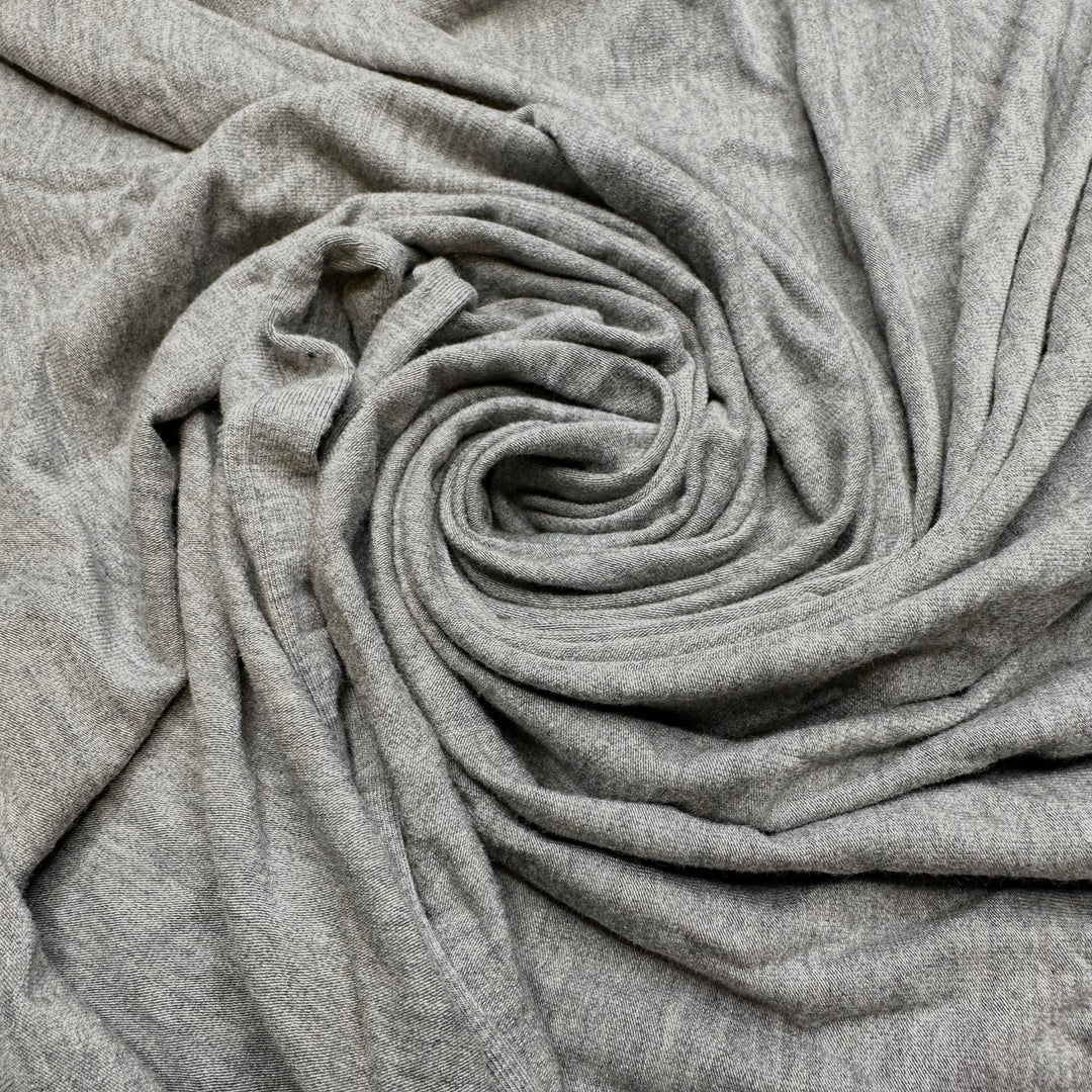 TV Static - Bamboo Knit - Light Grey - Bundles